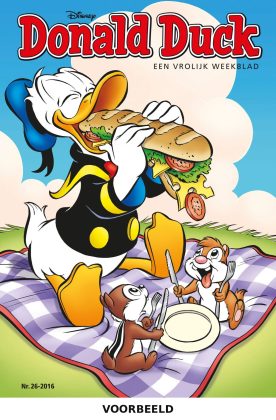 Donald Duck 26