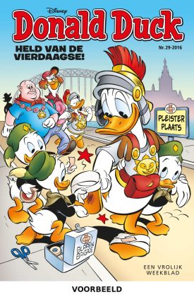 Donald Duck 29