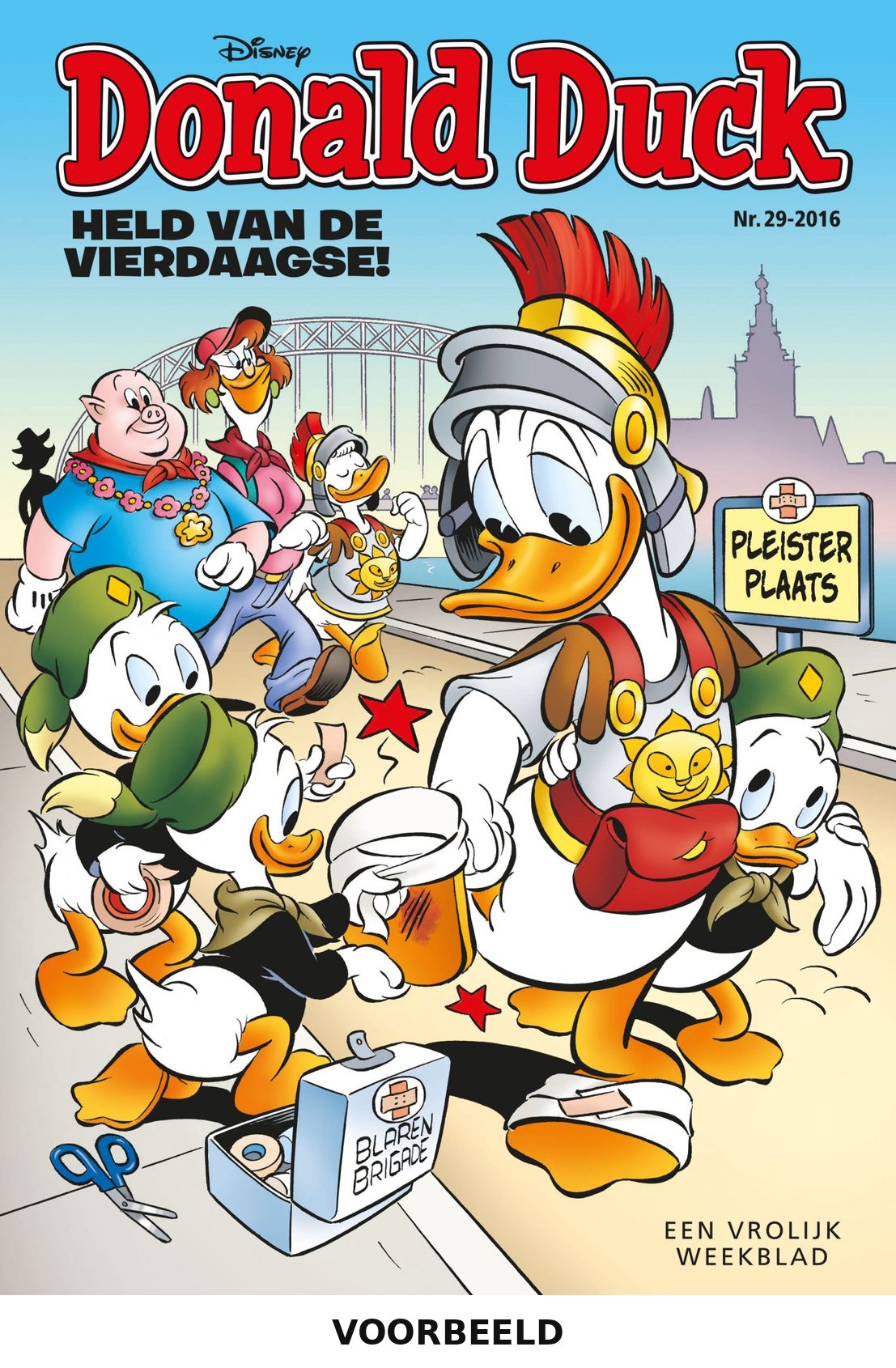 Donald Duck 29