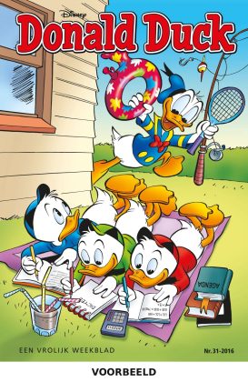 Donald Duck 31