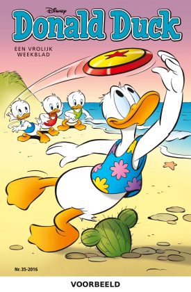 Donald Duck 35
