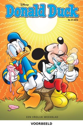 Donald Duck 37