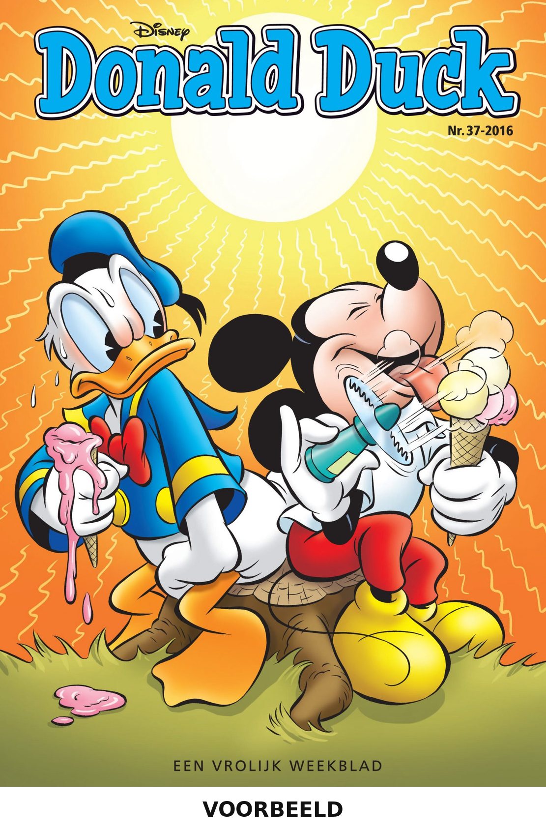 Donald Duck 37