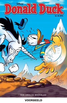 Donald Duck 38