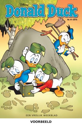 Donald Duck 41