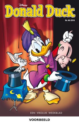 Donald Duck 46