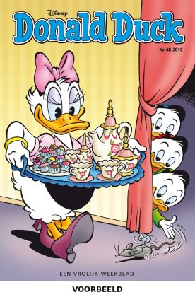 Donald Duck 48
