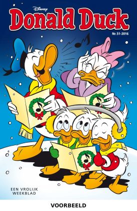 Donald Duck 51