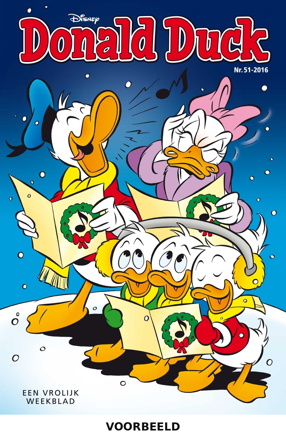 Donald Duck 51