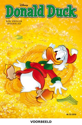 Donald Duck 52