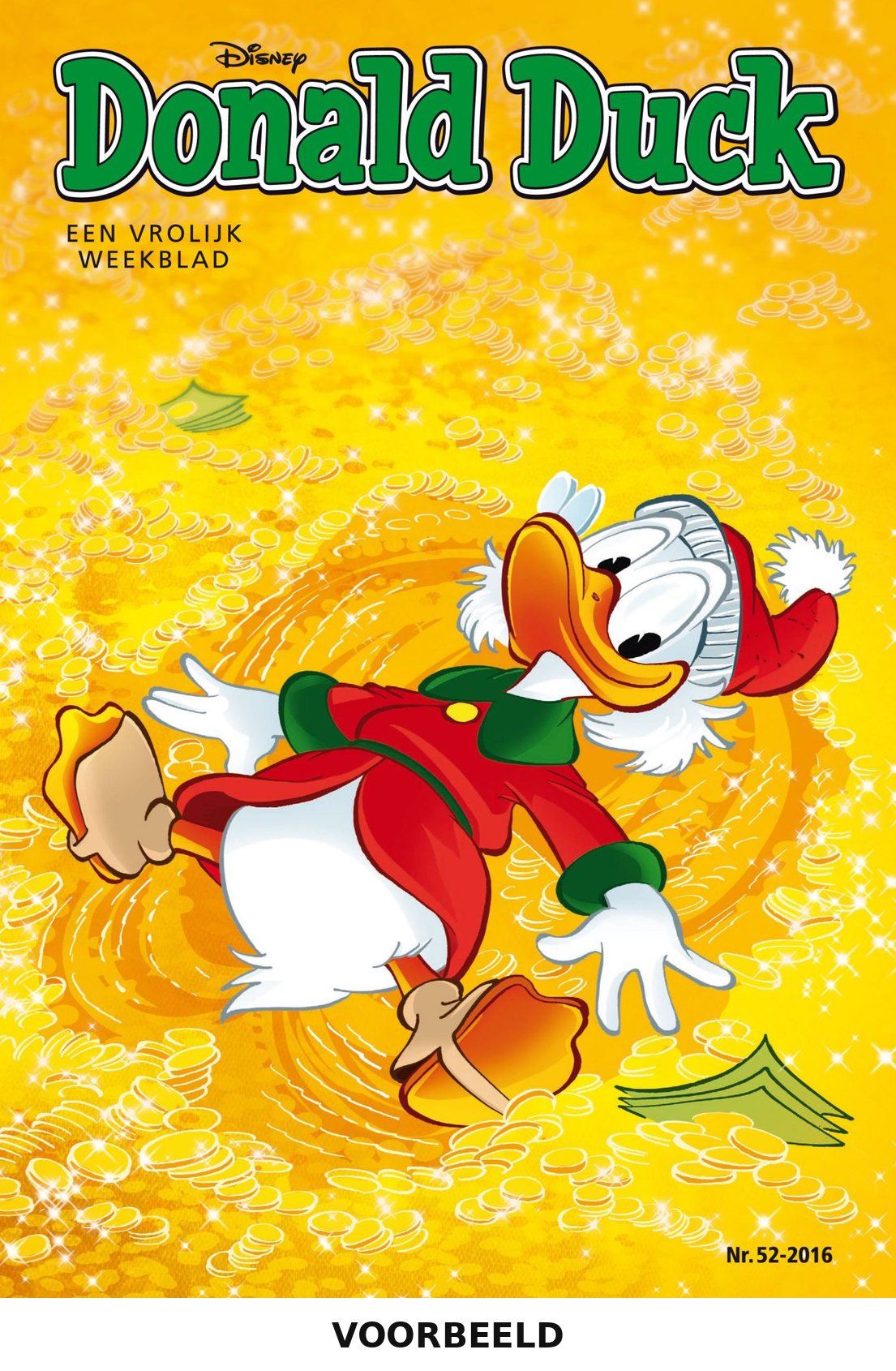 Donald Duck 52