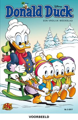 Donald Duck 3