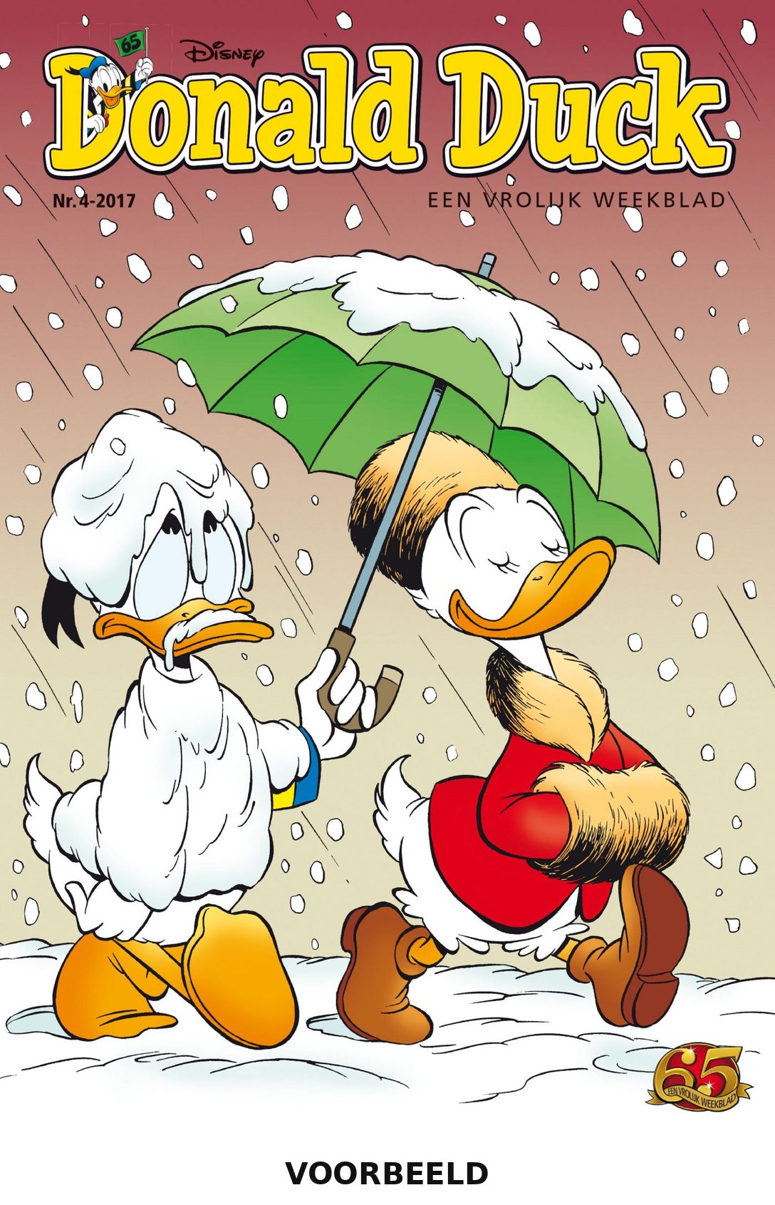 Donald Duck 4