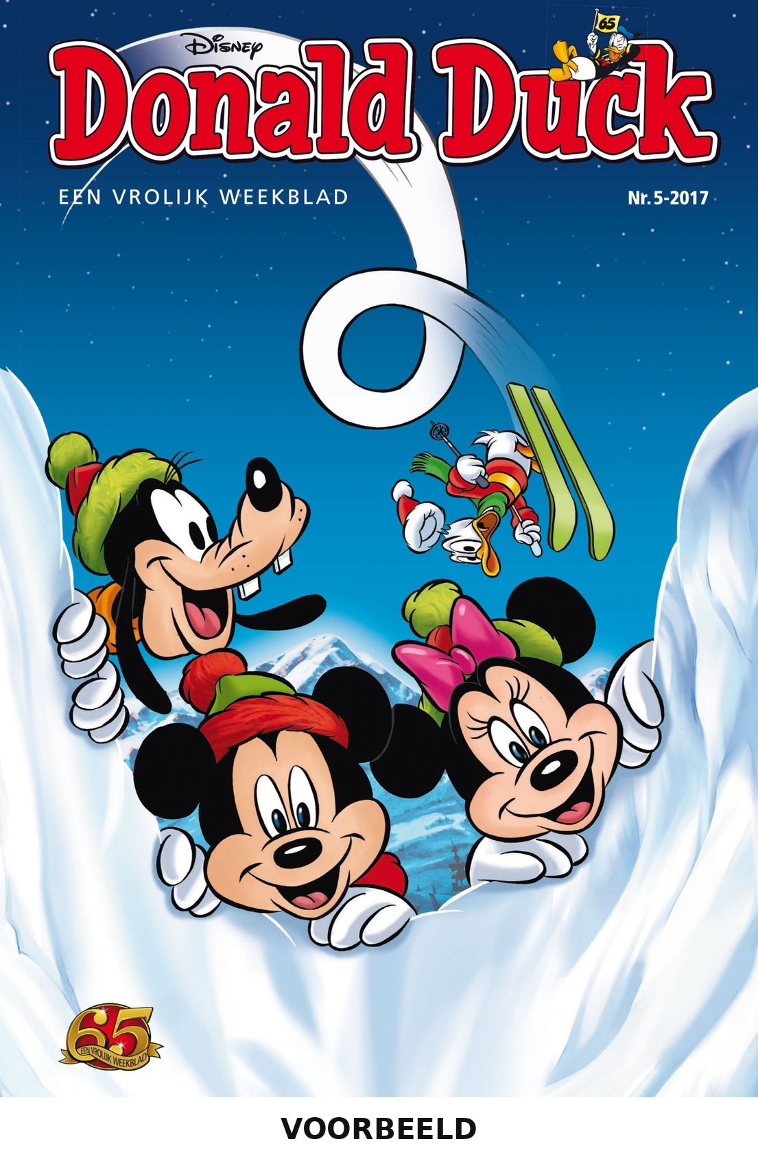 Donald Duck 5