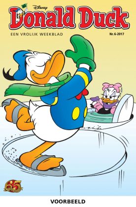 Donald Duck 6