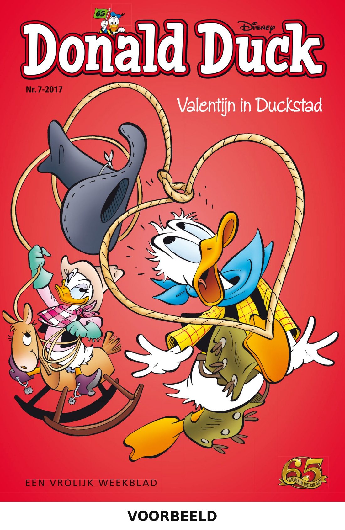 Donald Duck 7
