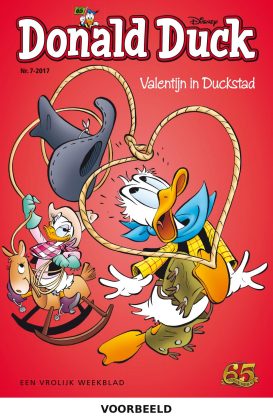 Donald Duck 7