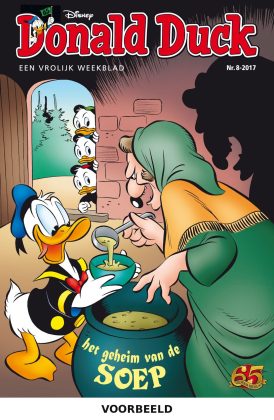 Donald Duck 8