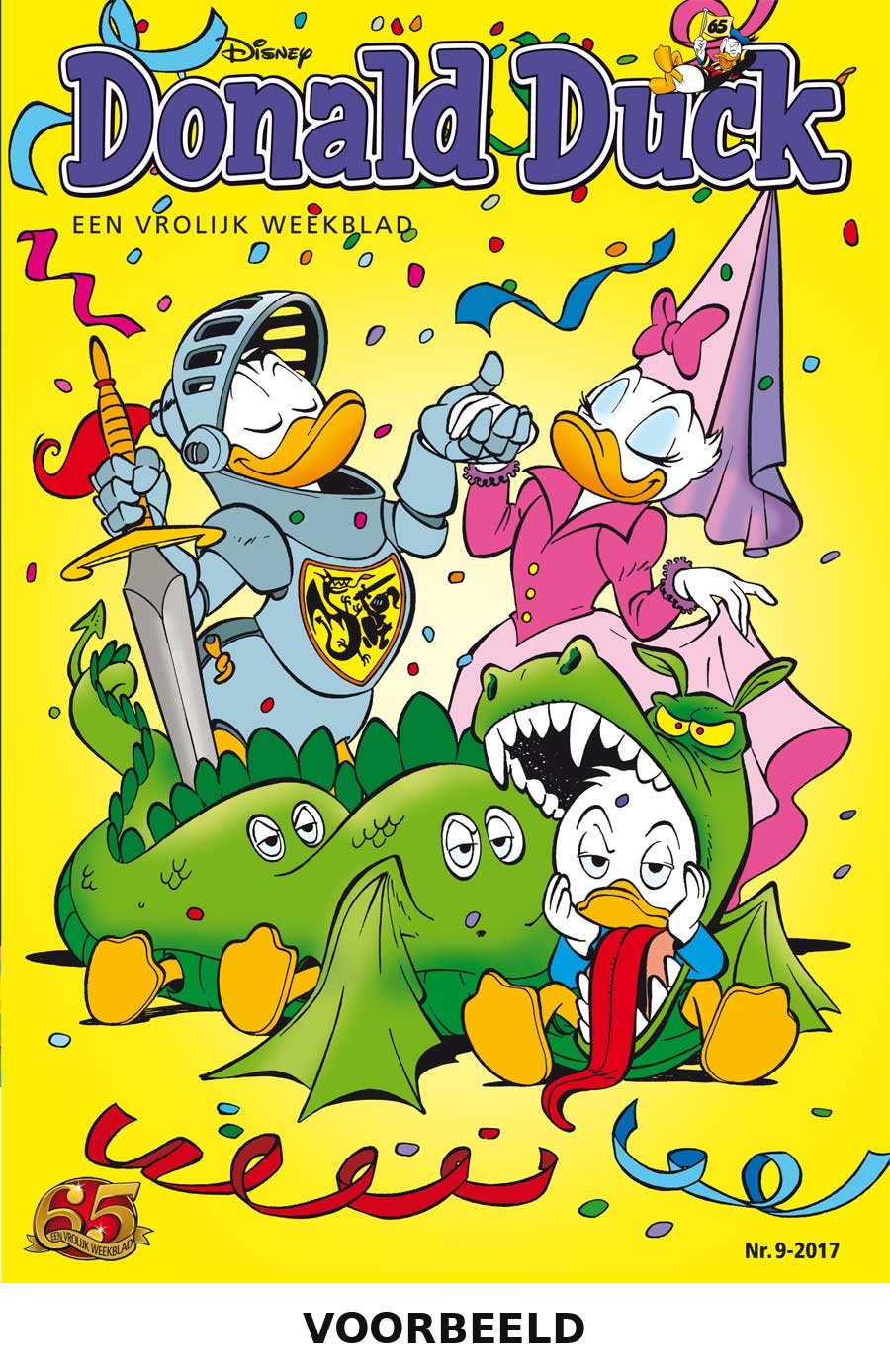 Donald Duck 9