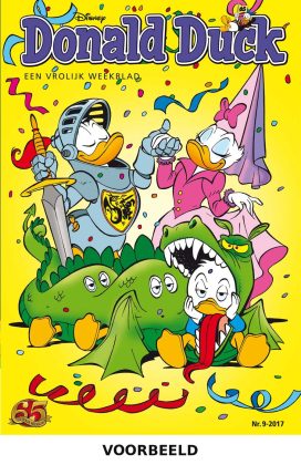 Donald Duck 9