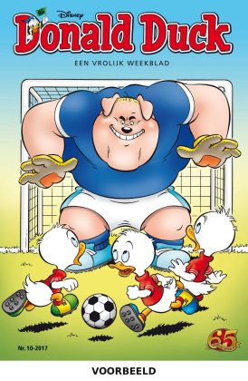 Donald Duck 10