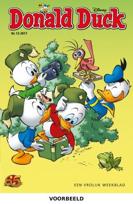 Donald Duck 13