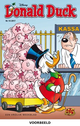Donald Duck 14