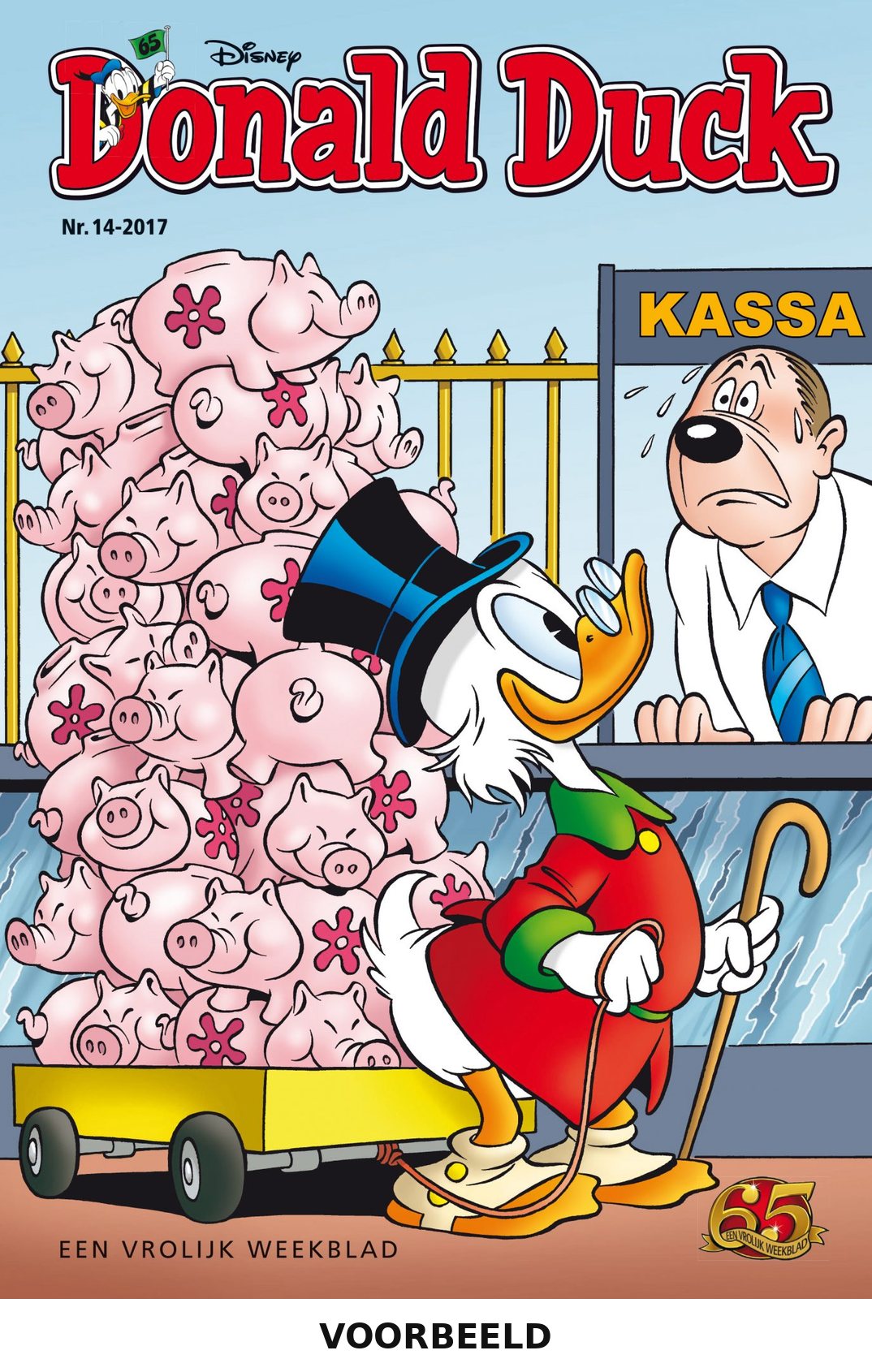 Donald Duck 14