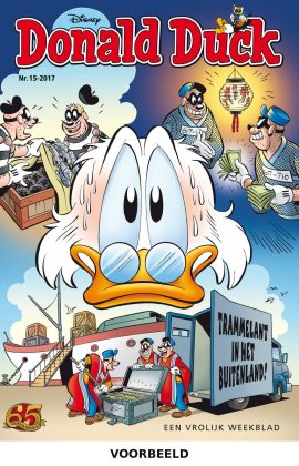 Donald Duck 15
