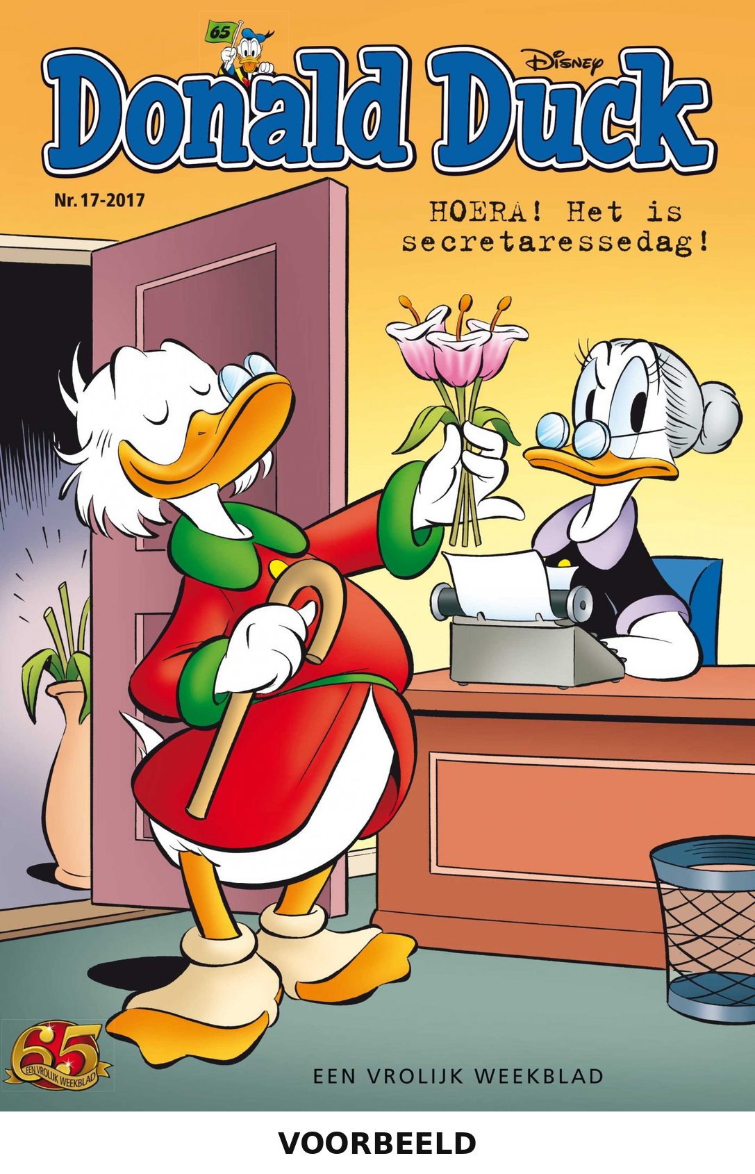 Donald Duck 17