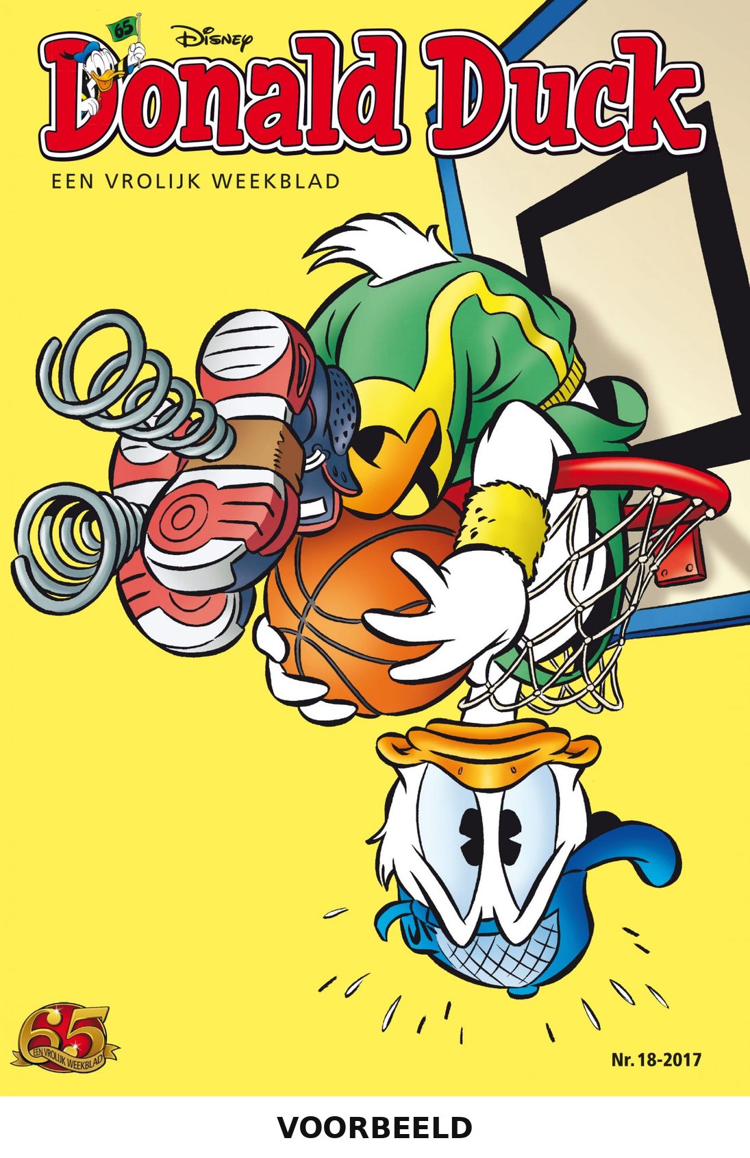 Donald Duck 18
