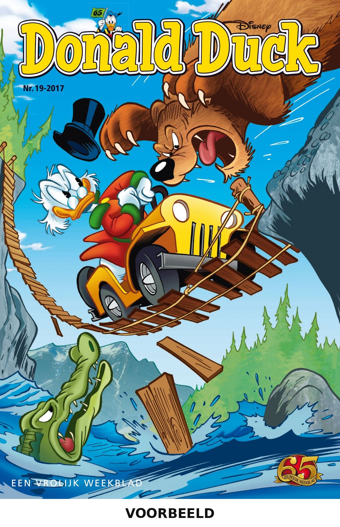 Donald Duck 19