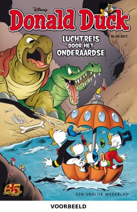 Donald Duck 20