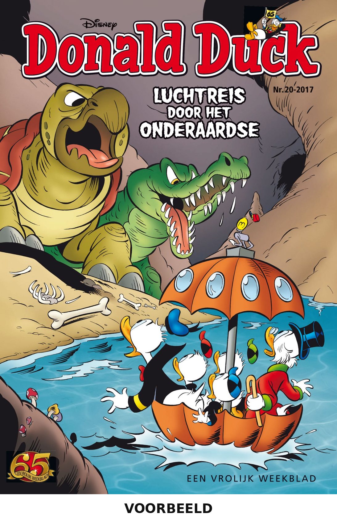 Donald Duck 20