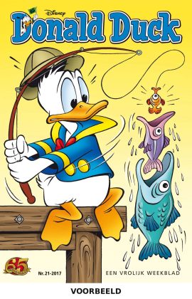 Donald Duck 21