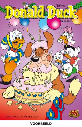 Donald Duck 22