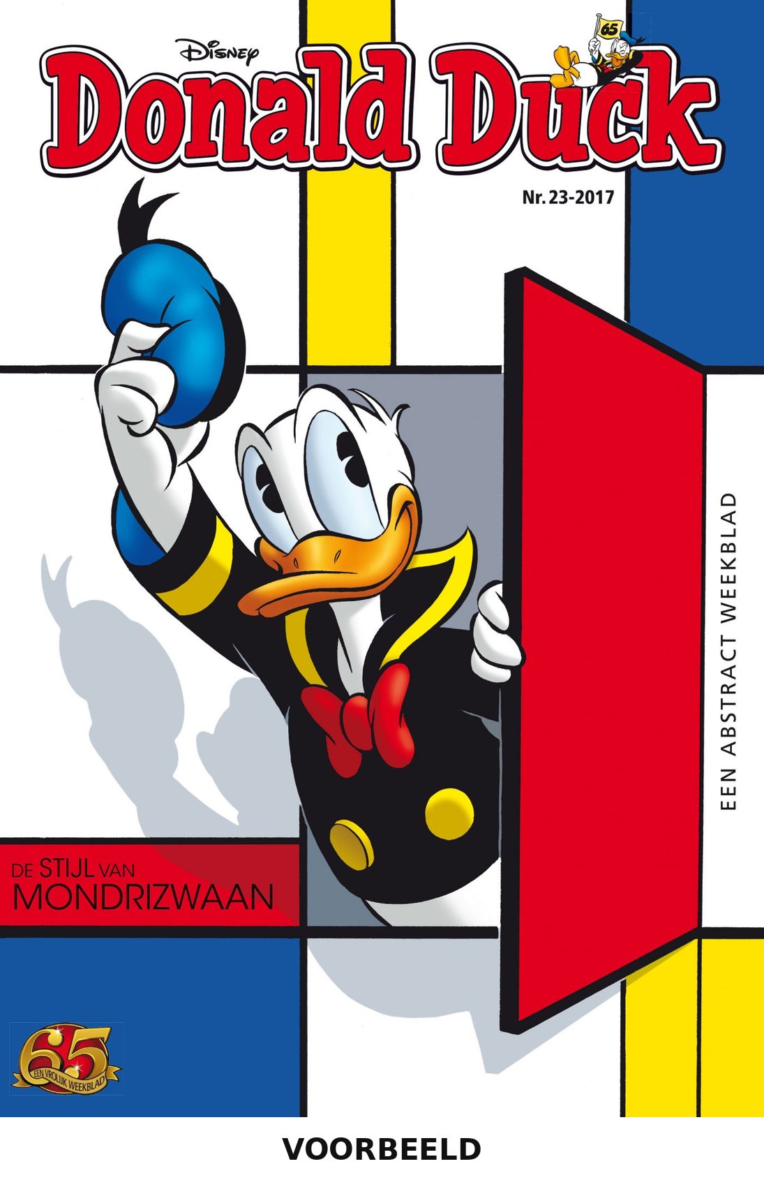 Donald Duck 23