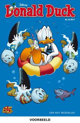 Donald Duck 24