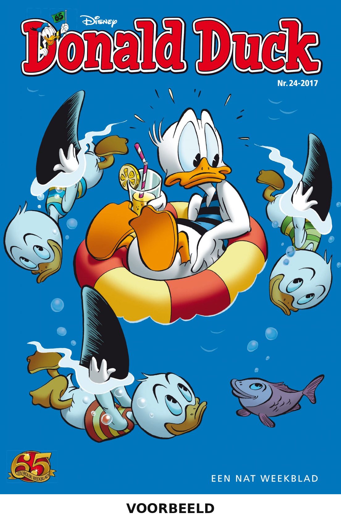 Donald Duck 24