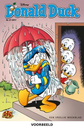 Donald Duck 27