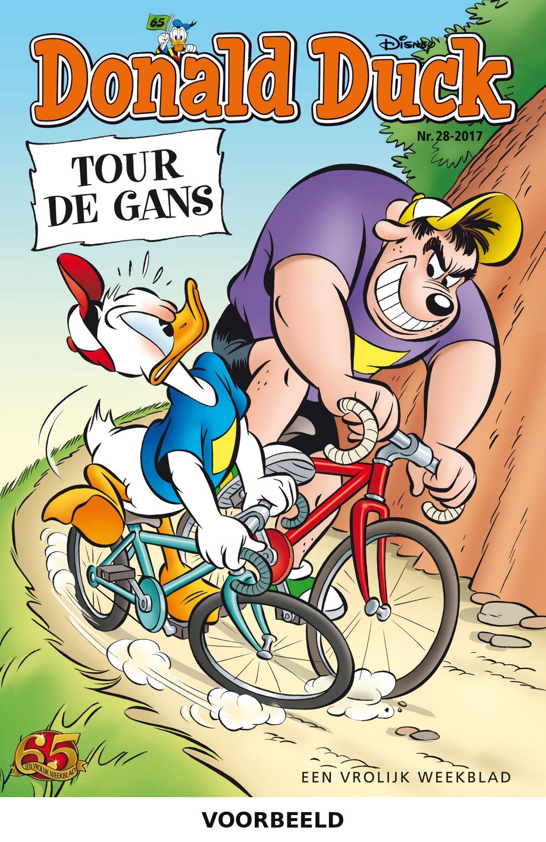 Donald Duck 28
