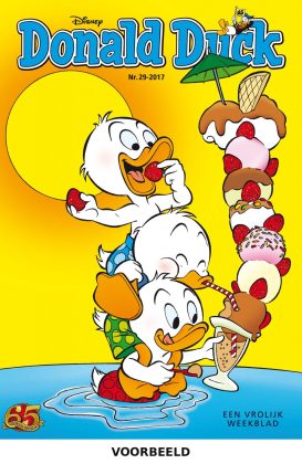 Donald Duck 29
