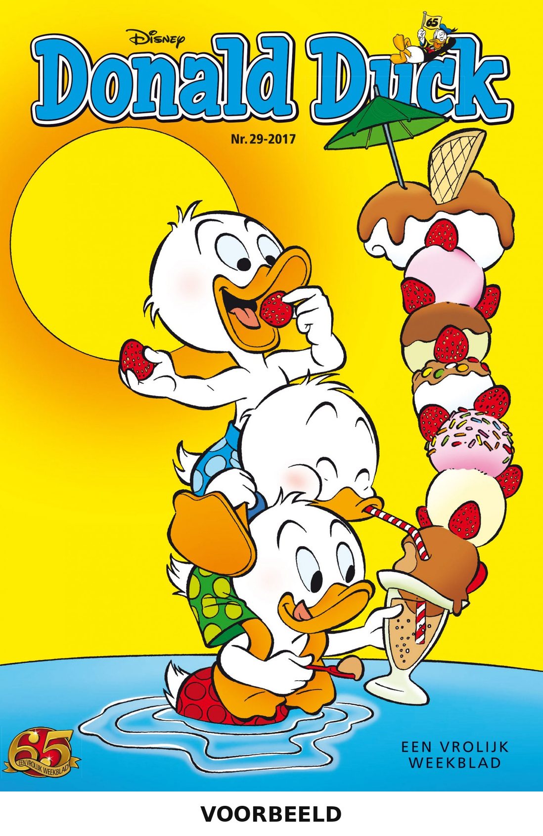 Donald Duck 29