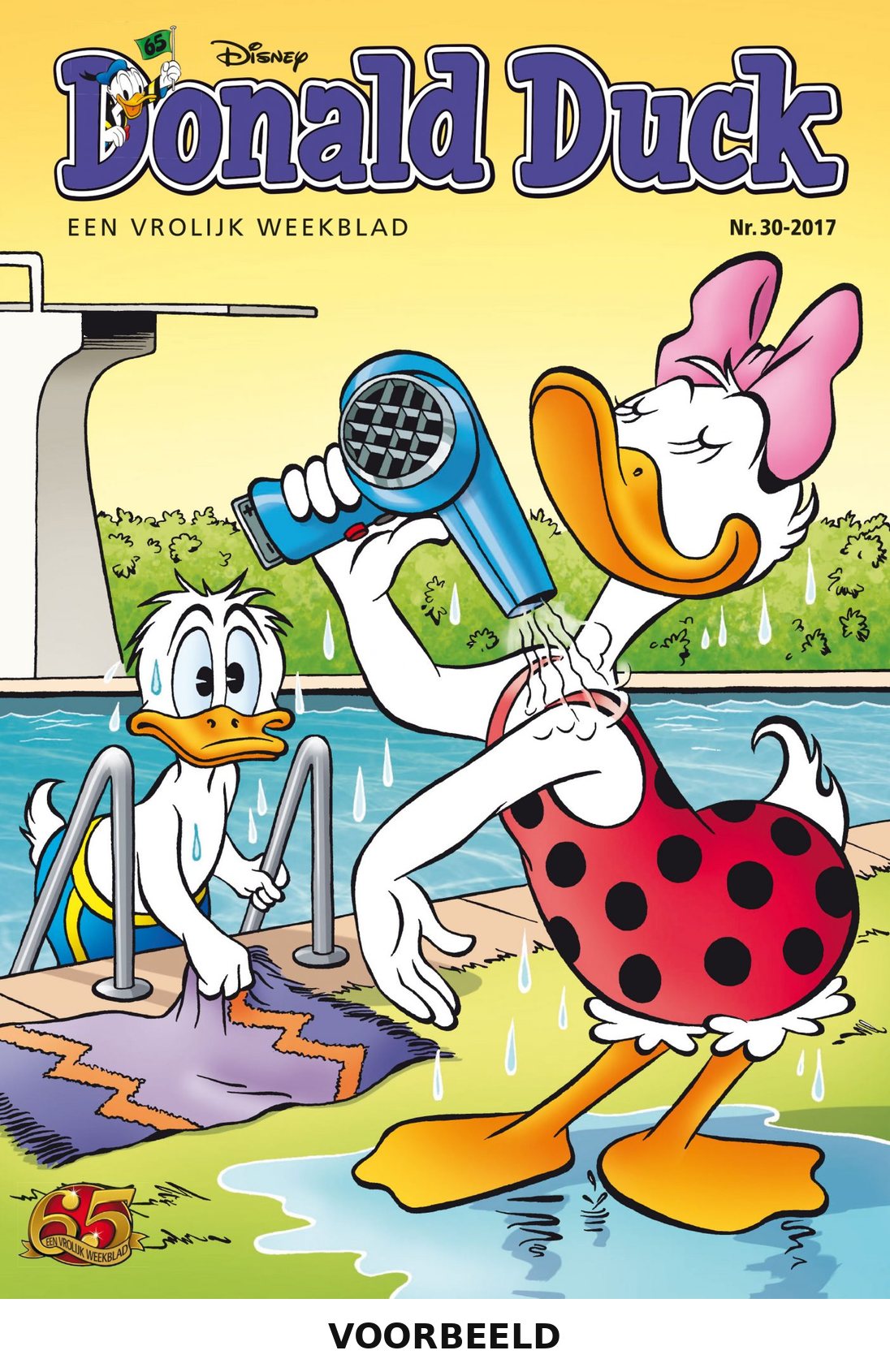 Donald Duck 30