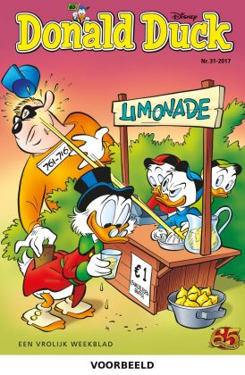 Donald Duck 31