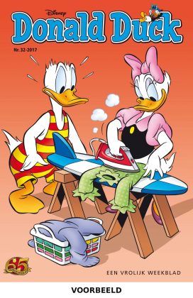 Donald Duck 32