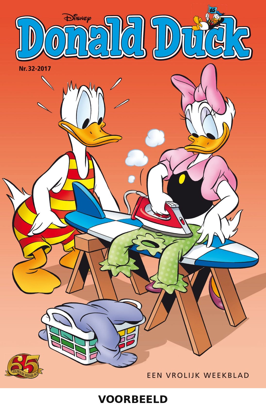 Donald Duck 32