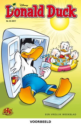 Donald Duck 33