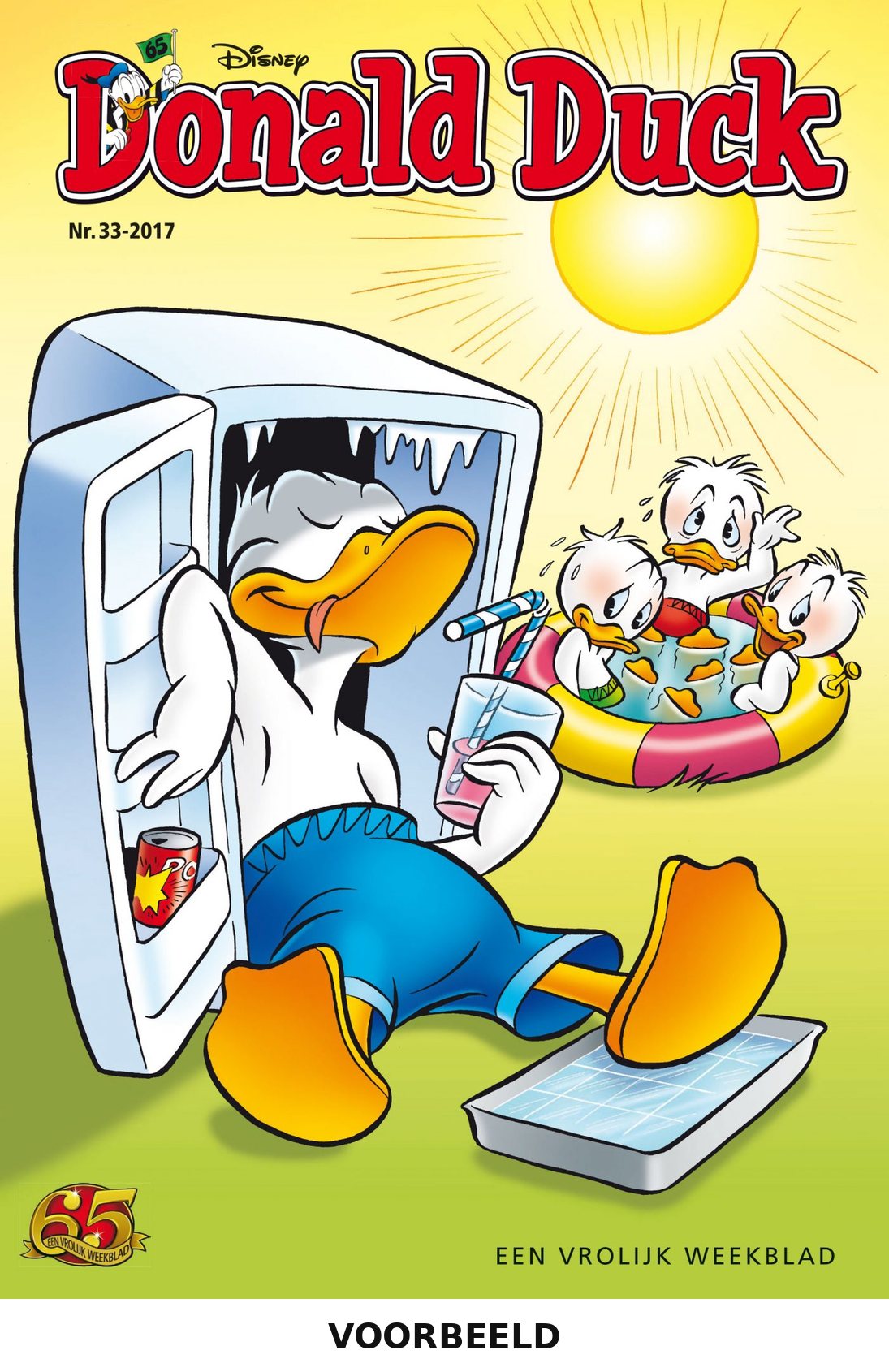 Donald Duck 33