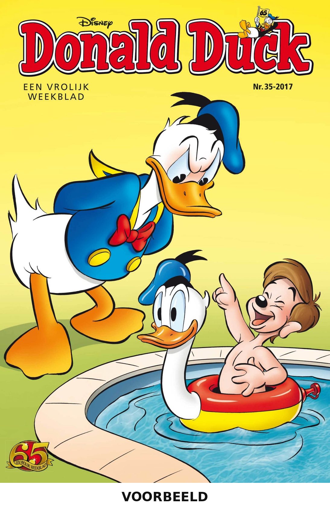 Donald Duck 35